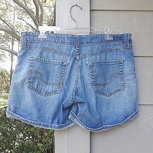 Shorts Levi's Jeans 36" Waist Inseam 5" Signature Light Wash